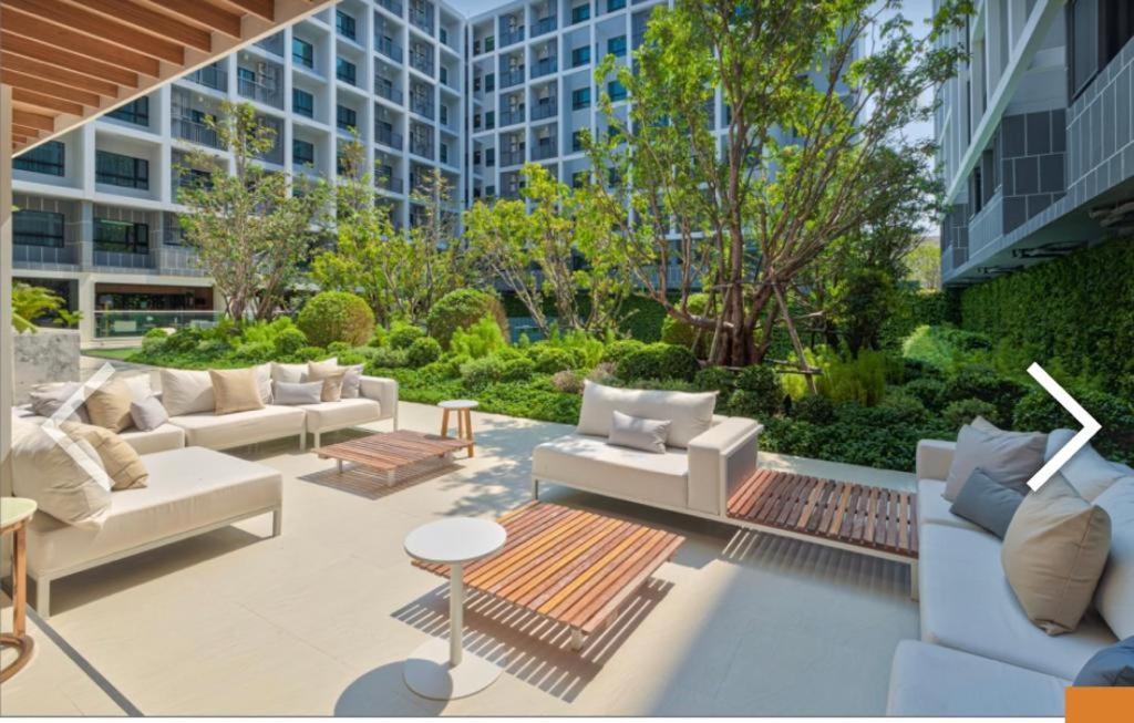 Dusitd2 Hua Hin - Relaxing View Appartement Buitenkant foto