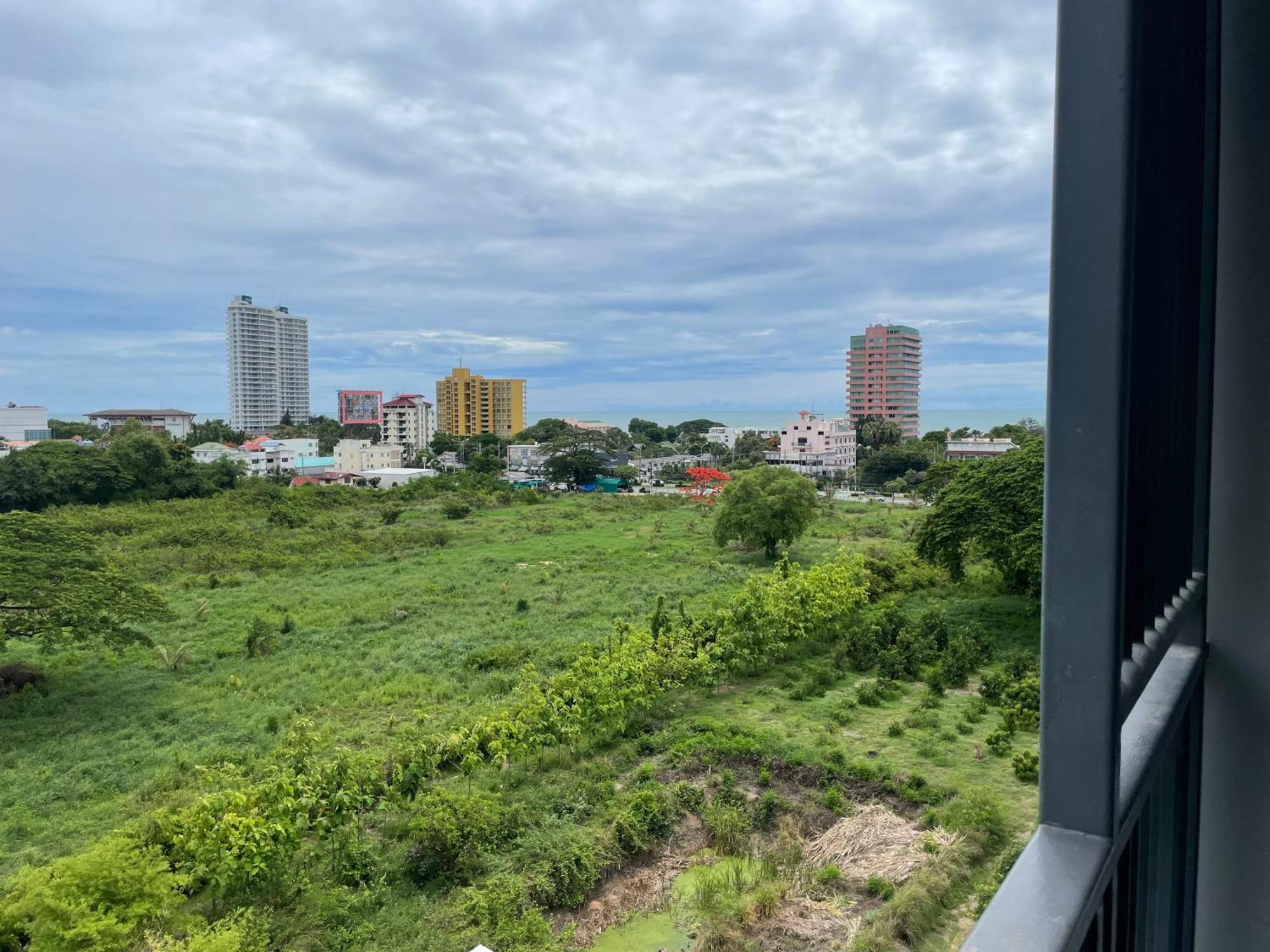 Dusitd2 Hua Hin - Relaxing View Appartement Buitenkant foto